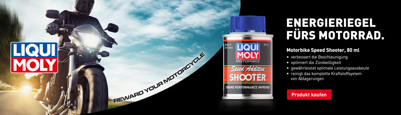 LiquiMoly - Speed Shooter