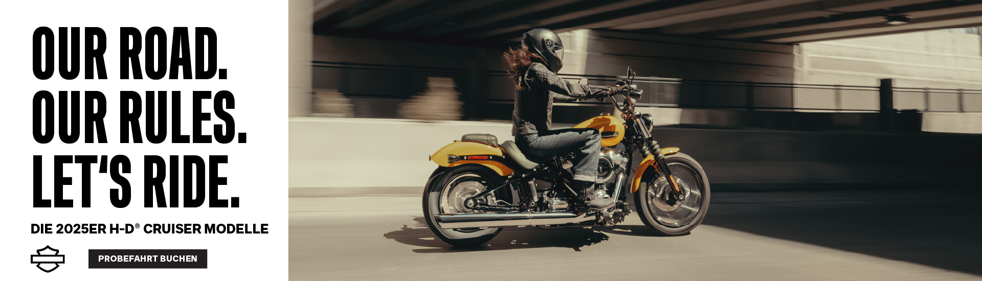 Harley-Davidson Cruiser 2025 - 8.5.25