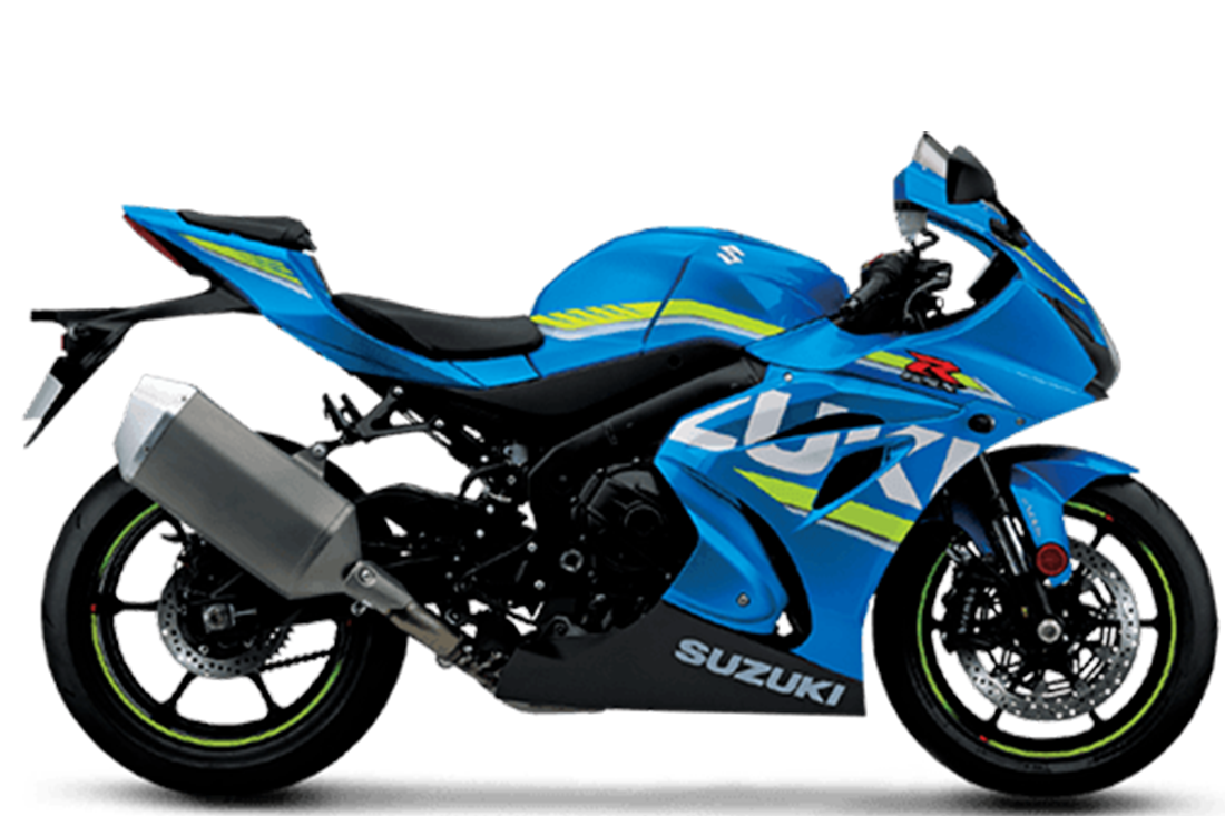 Suzuki GSX-R1000 2022