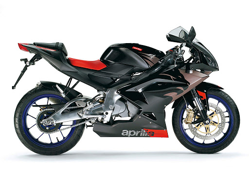 aprilia rs 125 2t 2012