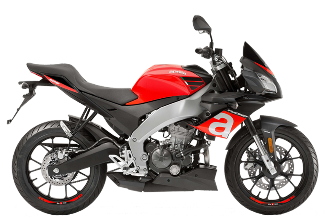 aprilia tuono 2019