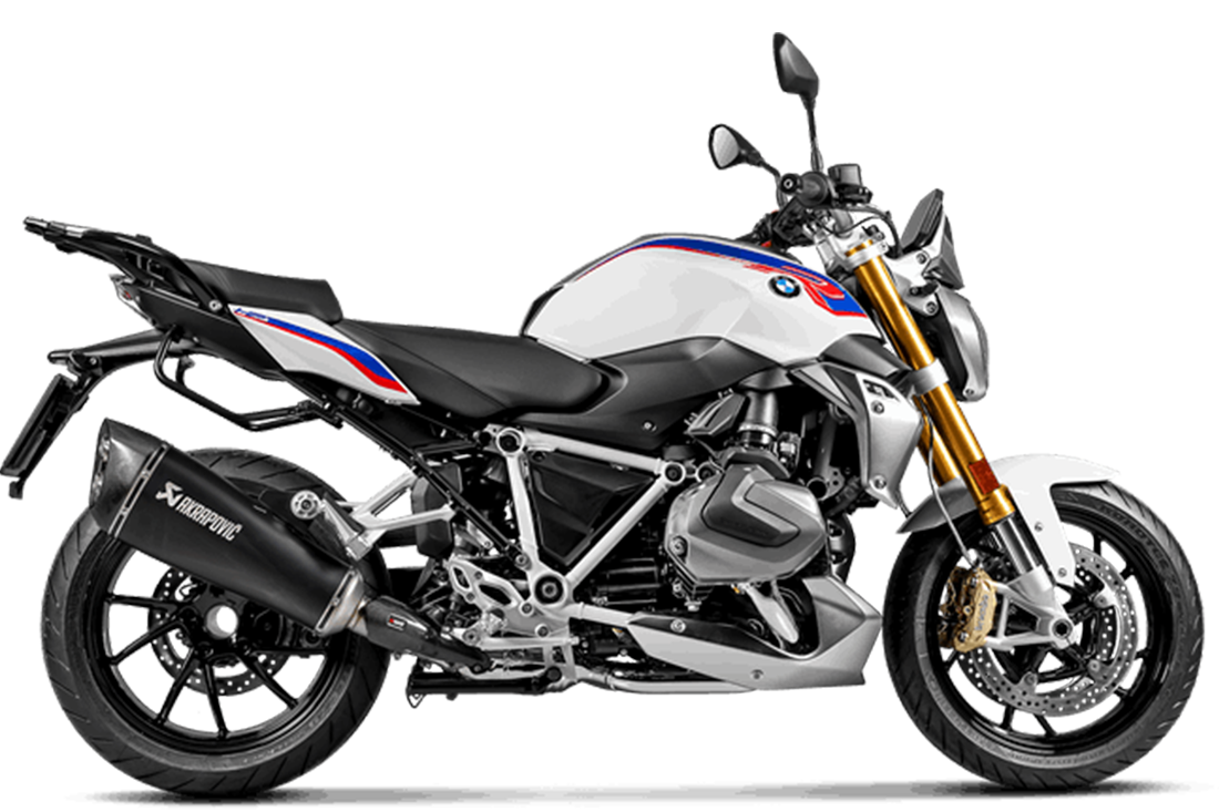 BMW R 1250 R 2021 - Motochecker