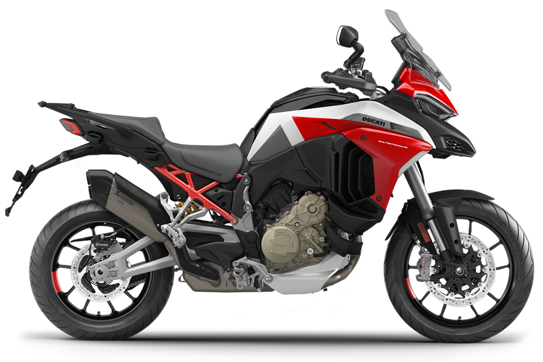 Ducati Multistrada V4 S Sport 2021