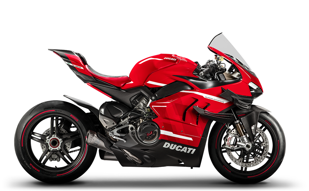 Ducati Panigale V4 Superleggera 2021