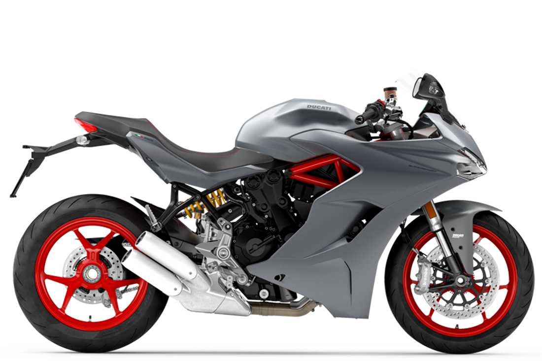 Ducati Supersport 2019
