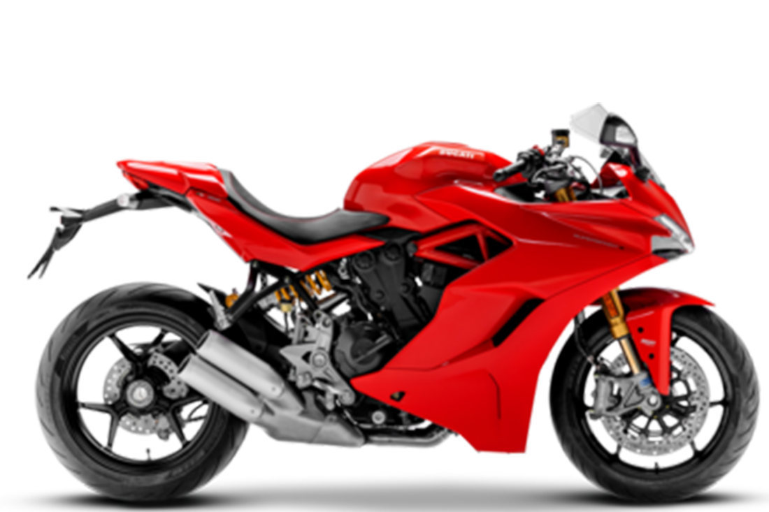 Ducati Supersport S 2019