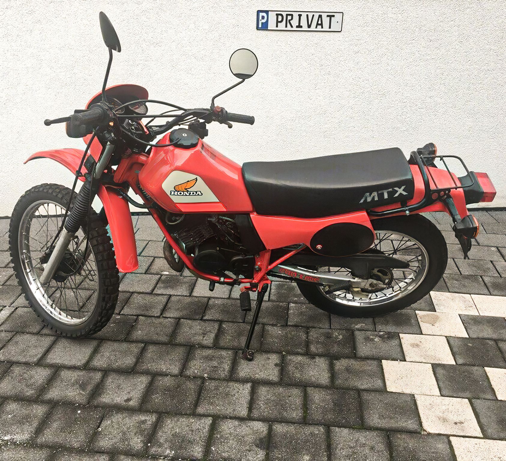 Honda MTX 80 hd06