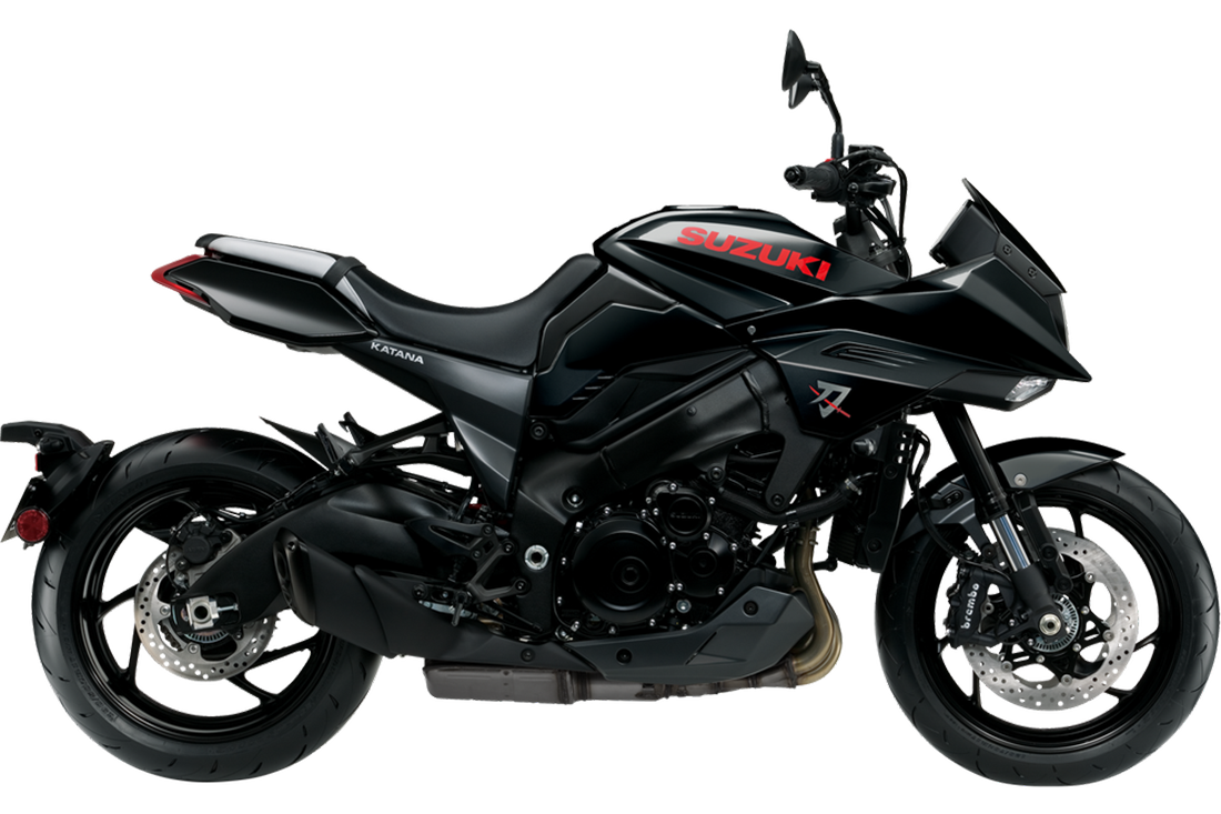 Suzuki GSXS 1000S KATANA Motochecker