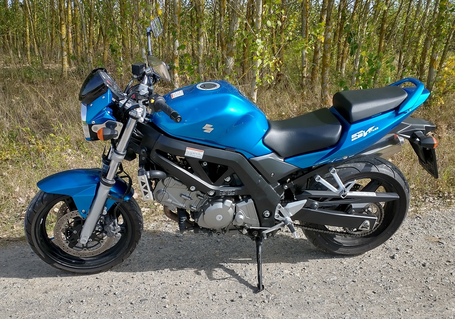 Suzuki SV650 Complete History And Buyer's Guide