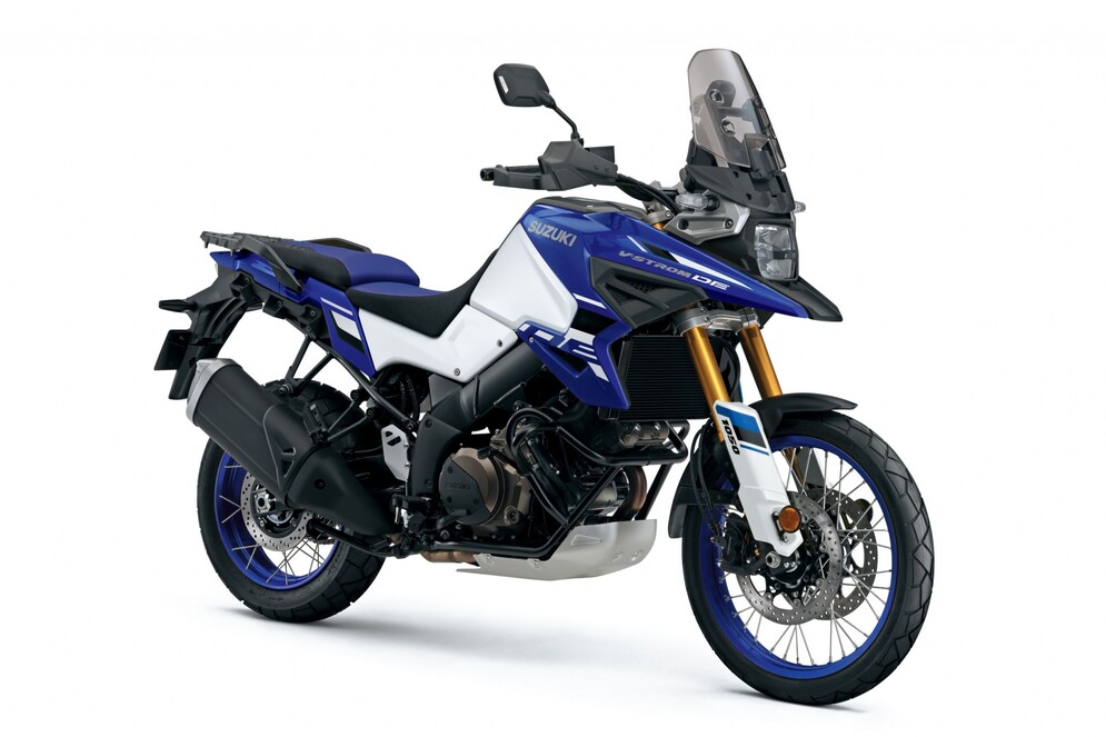 suzuki vstrom 1050 xt