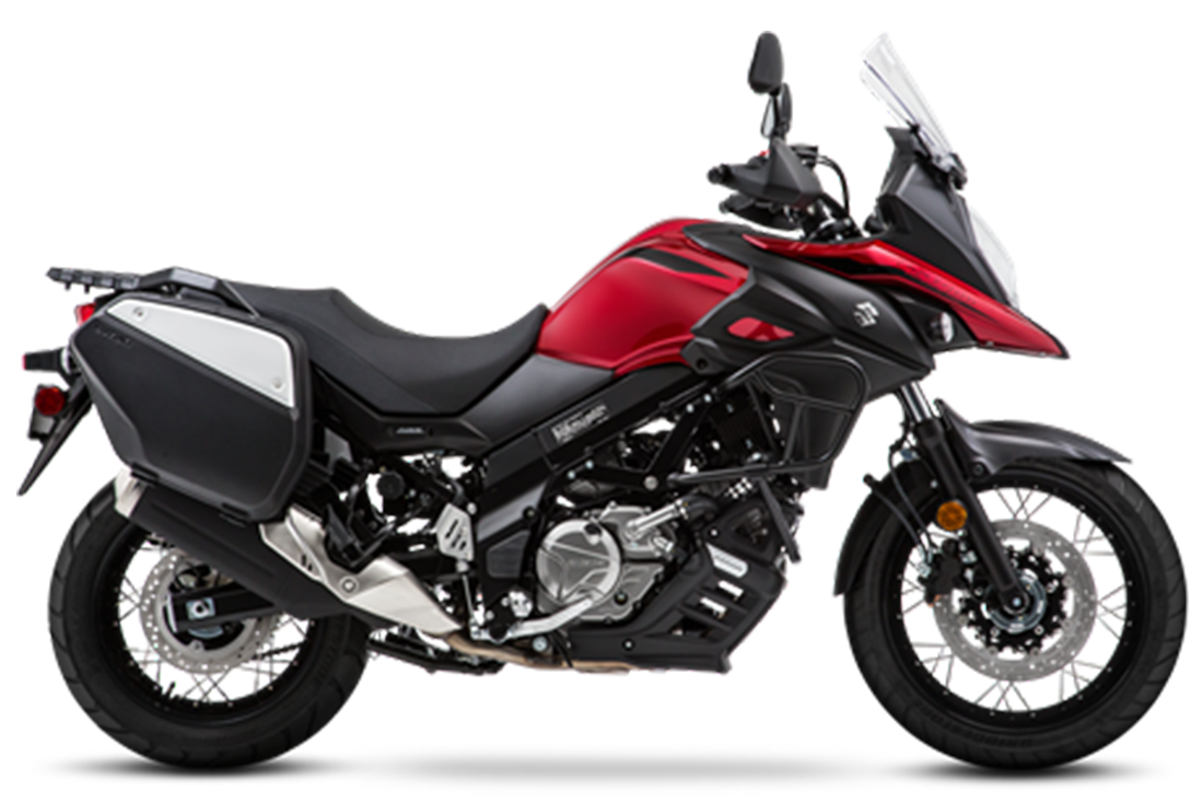 Suzuki V-Strom 650 XT - Motochecker