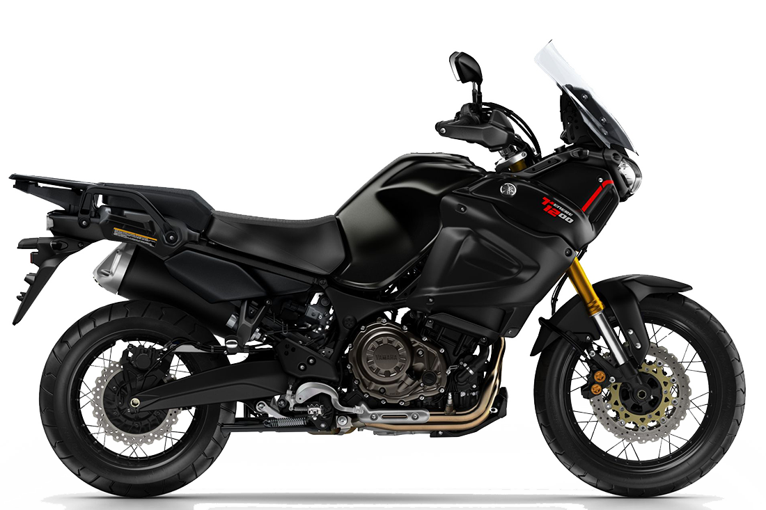 Yamaha Ténéré 700 Motochecker